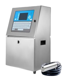 NM720 White Inkjet Printing Machine 